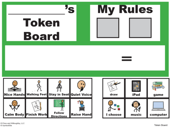 Token Board